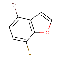 4-Bromo-7-fluoro-1-benzofuran