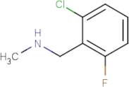 N-(2-Chloro-6-fluorobenzyl)-N-methylamine