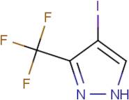 4-Iodo-3-(trifluoromethyl)-1H-pyrazole