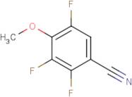 2,3,5-Trifluoro-4-methoxybenzonitrile