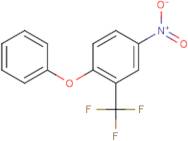 4-Nitro-1-phenoxy-2-(trifluoromethyl)benzene