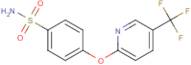 4-{[5-(Trifluoromethyl)pyridin-2-yl]oxy}benzenesulphonamide