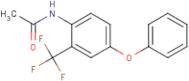 N-[4-Phenoxy-2-(trifluoromethyl)phenyl]acetamide