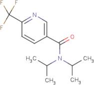 N,N-Diisopropyl-6-(trifluoromethyl)nicotinamide