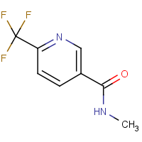 N-Methyl-6-(trifluoromethyl)nicotinamide