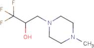1,1,1-Trifluoro-3-(4-methylpiperazin-1-yl)propan-2-ol