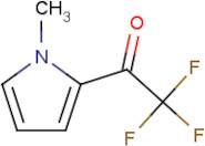 2,2,2-Trifluoro-1-(1-methyl-1H-pyrrol-2-yl)ethanone