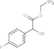 Ethyl (4-fluorophenyl)(hydroxy)acetate