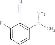 2-(Dimethylamino)-6-fluorobenzonitrile