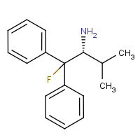 (R)-(+)-2-Amino-1-fluoro-3-methyl-1,1-diphenylbutane