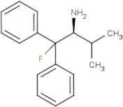 (S)-(-)-2-Amino-1-fluoro-3-methyl-1,1-diphenylbutane