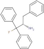 (S)-1-Benzyl-2-fluoro-2,2-diphenylethylamine