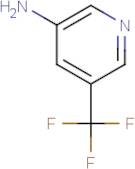 3-Amino-5-(trifluoromethyl)pyridine