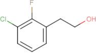 2-(3-Chloro-2-fluorophenyl)ethanol