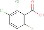 2,3-Dichloro-6-fluorobenzoic acid