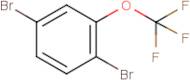 2,5-Dibromo(trifluoromethoxy)benzene