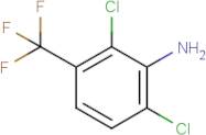 2,6-Dichloro-3-(trifluoromethyl)aniline