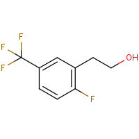 2-[2-Fluoro-5-(trifluoromethyl)phenyl]ethanol