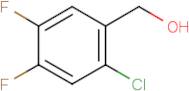 2-Chloro-4,5-difluorobenzyl alcohol