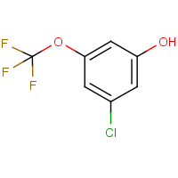 3-Chloro-5-(trifluoromethoxy)phenol