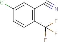 5-Chloro-2-(trifluoromethyl)benzonitrile