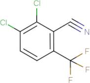 2,3-Dichloro-6-(trifluoromethyl)benzonitrile