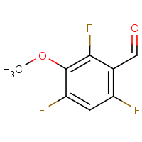 2,4,6-Trifluoro-3-methoxybenzaldehyde