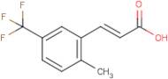 2-Methyl-5-(trifluoromethyl)cinnamic acid