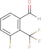 3-Fluoro-2-(trifluoromethyl)benzaldehyde