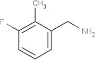 3-Fluoro-2-methylbenzylamine