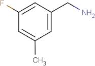 3-Fluoro-5-methylbenzylamine