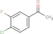 4'-Chloro-3'-fluoroacetophenone 98%