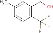 5-Methyl-2-(trifluoromethyl)benzyl alcohol