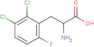 2,3-Dichloro-6-fluoro-DL-phenylalanine