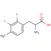 2,3-Difluoro-4-methyl-DL-phenylalanine