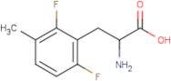 2,6-Difluoro-3-methyl-DL-phenylalanine