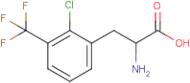 2-Chloro-3-(trifluoromethyl)-DL-phenylalanine