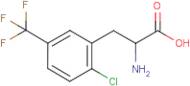 2-Chloro-5-(trifluoromethyl)-DL-phenylalanine