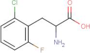 2-Chloro-6-fluoro-DL-phenylalanine