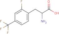 2-Fluoro-4-(trifluoromethyl)-DL-phenylalanine