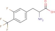 3-Fluoro-4-(trifluoromethyl)-DL-phenylalanine