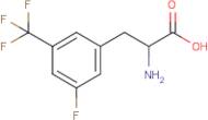 3-Fluoro-5-(trifluoromethyl)-DL-phenylalanine