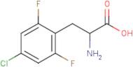 4-Chloro-2,6-difluoro-DL-phenylalanine