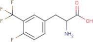 4-Fluoro-3-(trifluoromethyl)-DL-phenylalanine