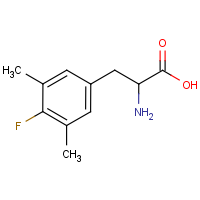 4-Fluoro-3,5-dimethyl-DL-phenylalanine