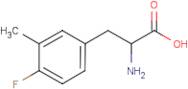 4-Fluoro-3-methyl-DL-phenylalanine