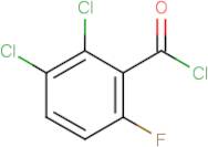 2,3-Dichloro-6-fluorobenzoyl chloride