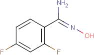 2,4-Difluorobenzamidoxime