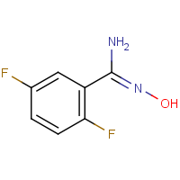 2,5-Difluorobenzamidoxime