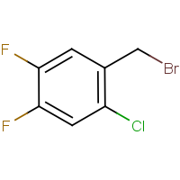 2-Chloro-4,5-difluorobenzyl bromide